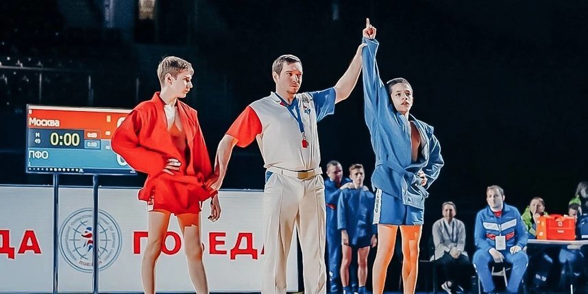    Сегодня самбо один из самых массовых видов спорта в стране.t.me@a_beglov