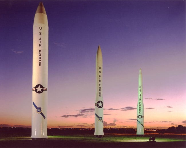 МБР Minuteman