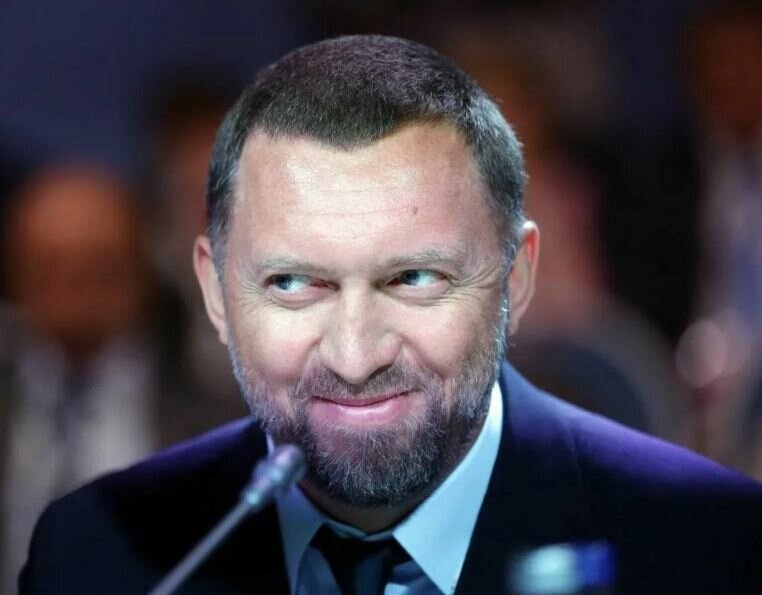 Олег Дерипаска скрин автора 