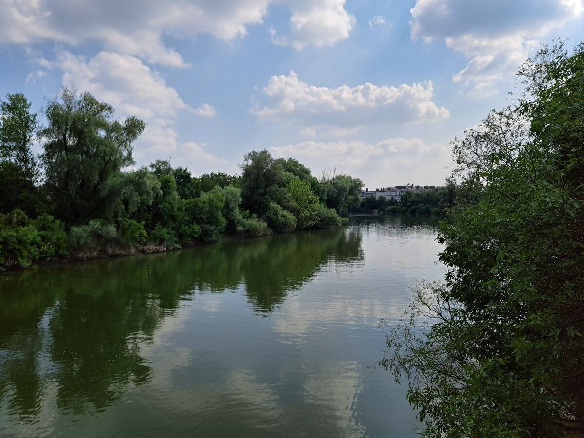 Немаленький посёлок в предгорье Краснодарского края! Посёлок городского  типа Афипский! Посёлок недалеко от Краснодара! | Макаров Станислав | Дзен