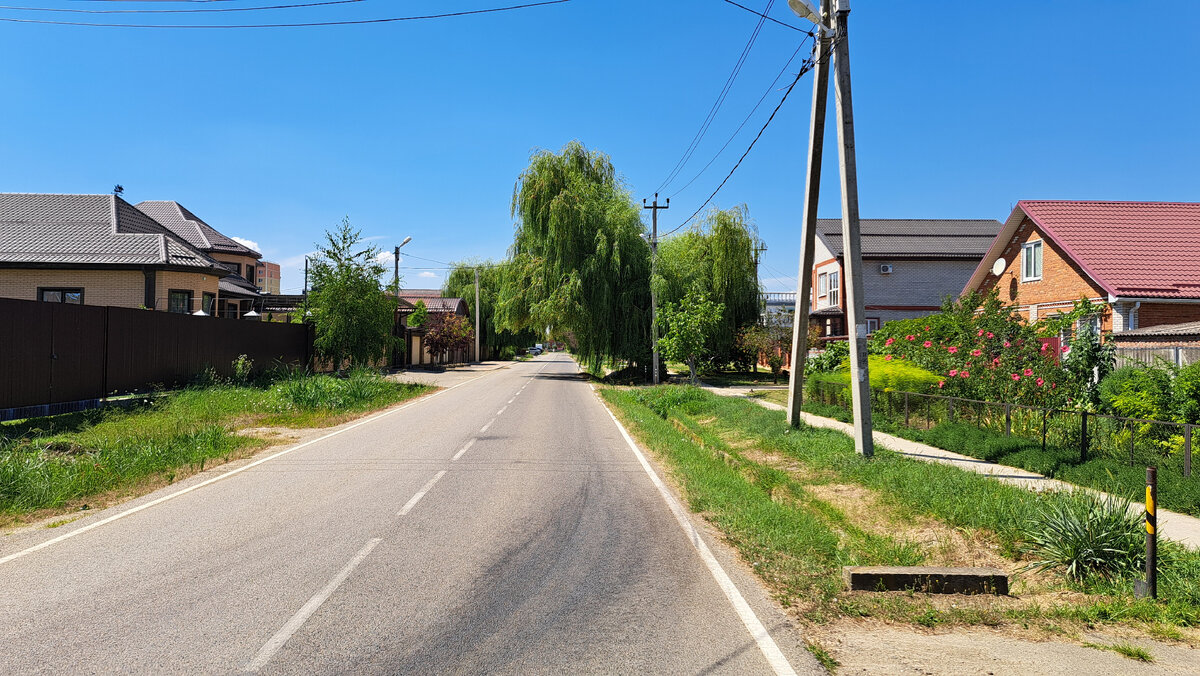 Немаленький посёлок в предгорье Краснодарского края! Посёлок городского  типа Афипский! Посёлок недалеко от Краснодара! | Макаров Станислав | Дзен