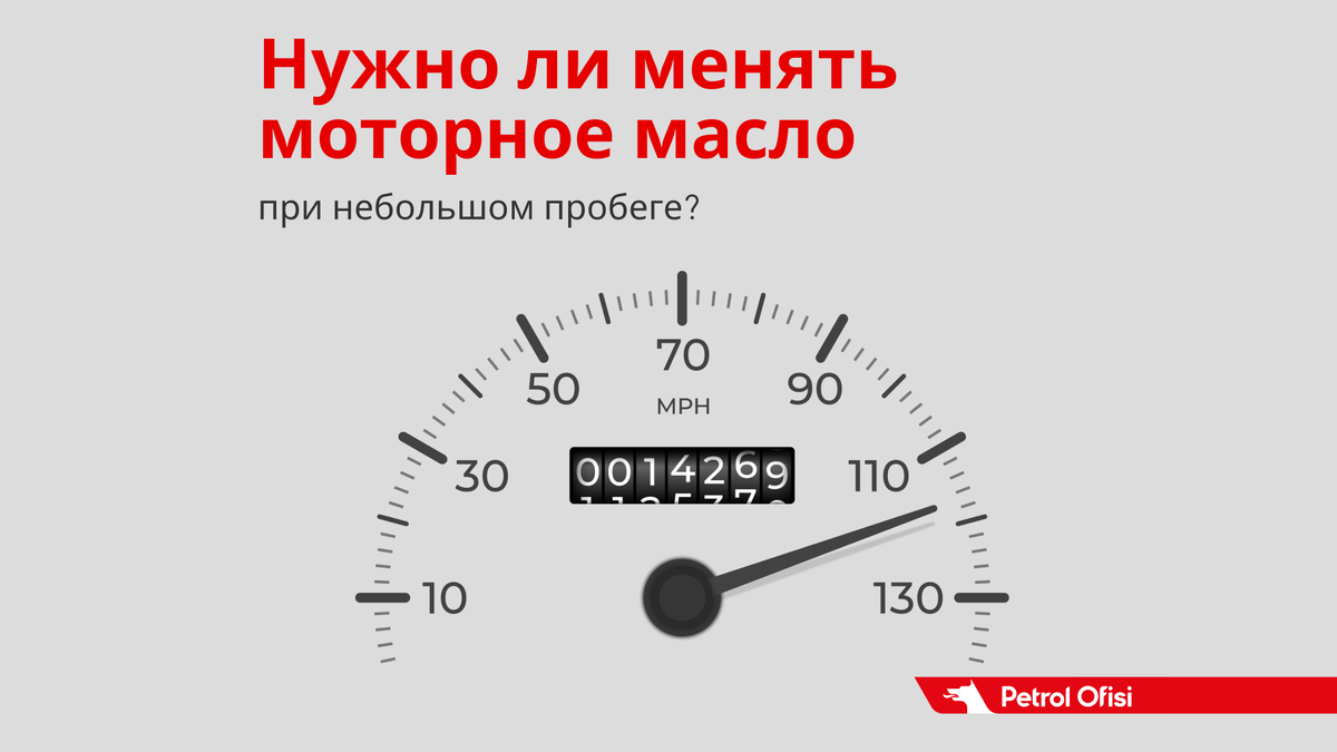 Нужно ли менять моторное масло ежегодно при небольшом пробеге? | Petrol  Ofisi: смазочные материалы | Дзен