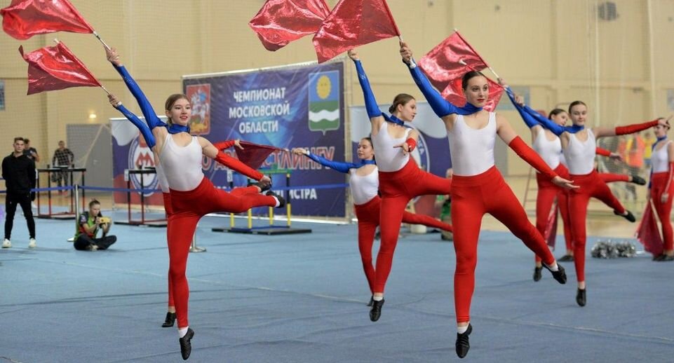     Федерация армрестлинга Московской области
