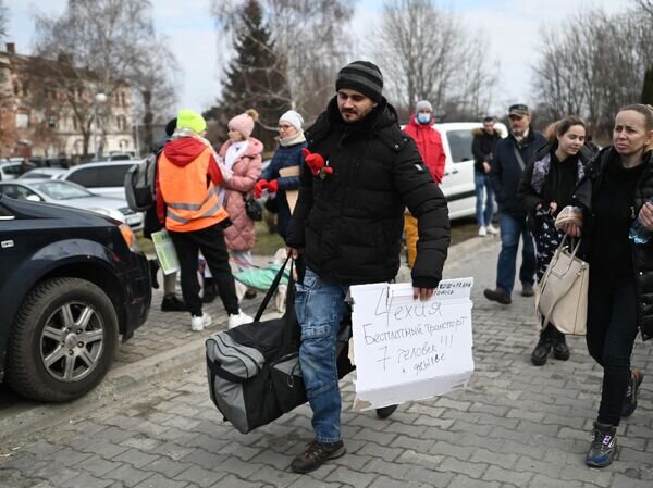    © РИА Новости Алексей Витвицкий