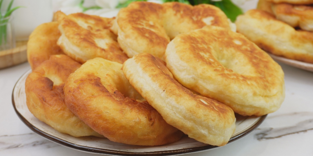 Бесподобное картофельное тесто: Выпечка из него получается вкуснейшая👍