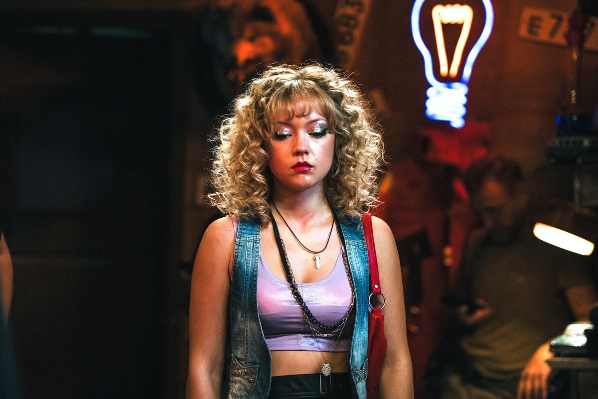 Кадр из сериала "Отмороженные" 