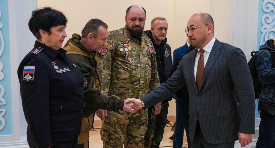 Министерство информационных и социальных коммуникаций Московской области📷
