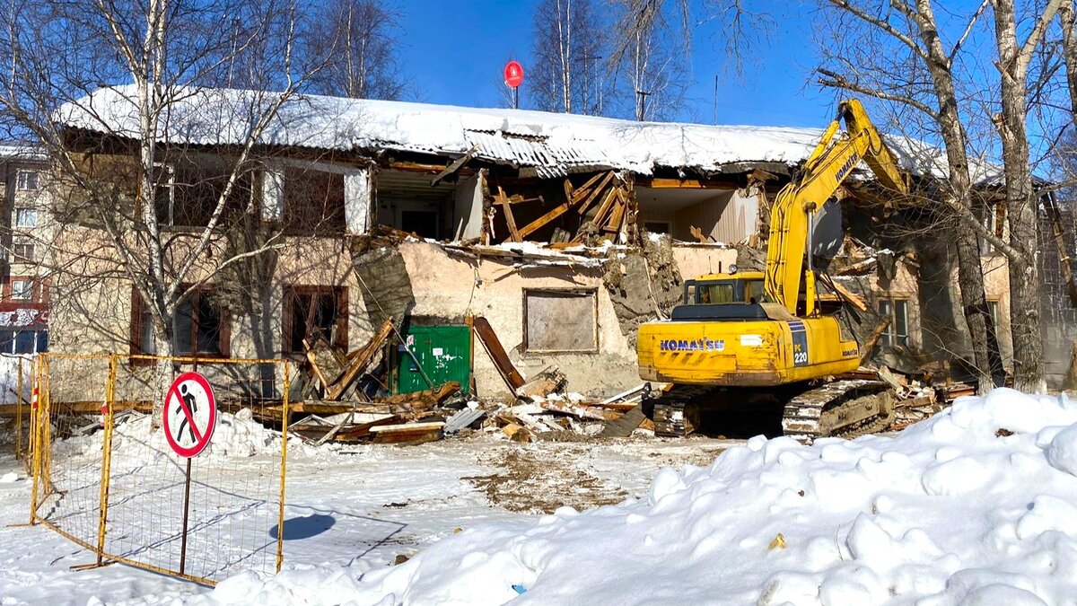    Югра в тройке лидеров по качеству и скорости переселения из аварийного жилья