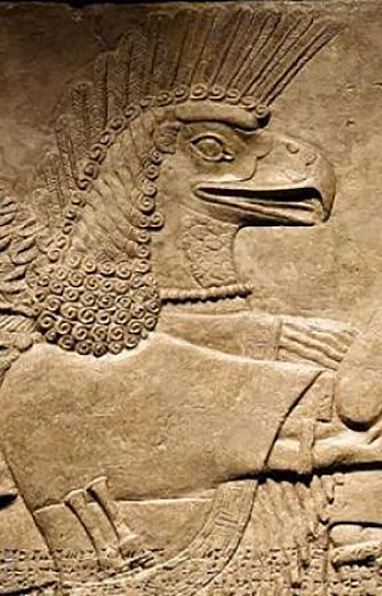 Ануннак, изображение с открытых источников, для иллюстрации статьи 