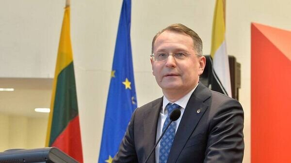    © Photo : Social media page of Lietuvos Respublikos Konstitucinis Teismas