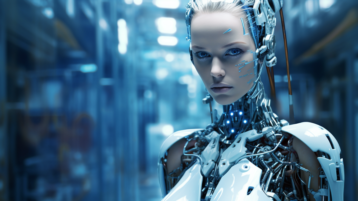 Синтезированные Аватары ждут вас в новом мире