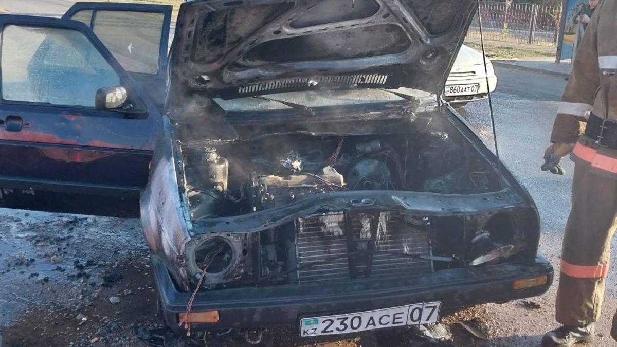    Фото: МЧС РК Рашид Ахмежанов