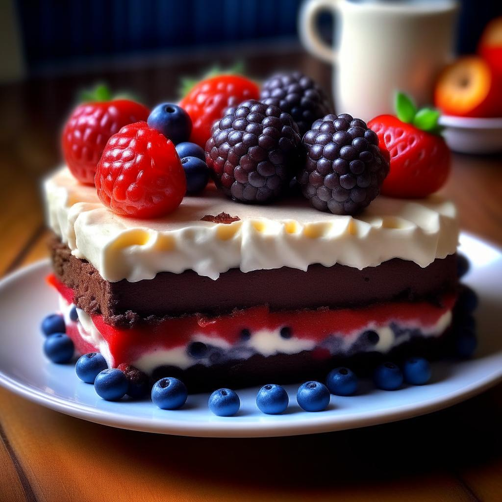 Как приготовить в домашних условиях, очень вкусный торт🎂