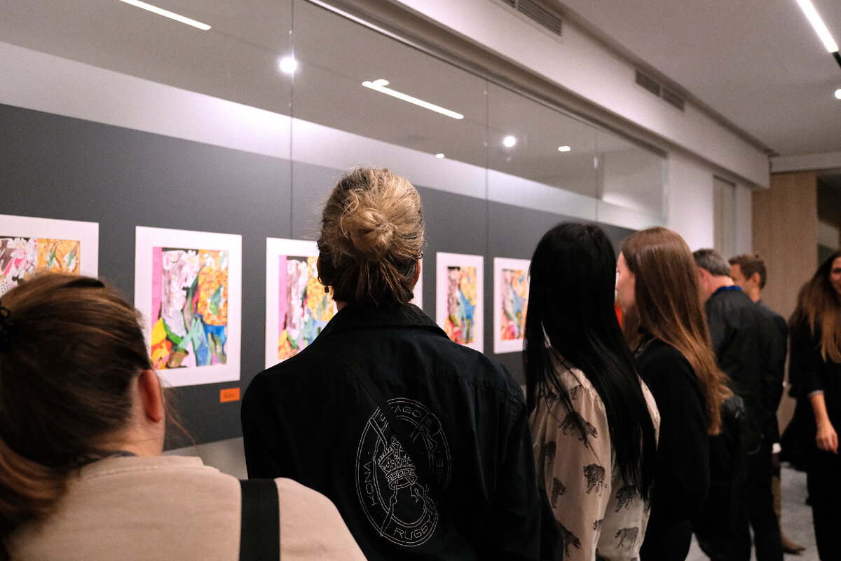 Художественно-исследовательский проект «Слухи»