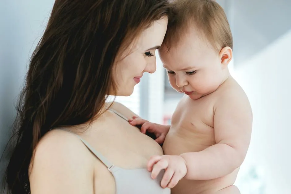 Наука о сосании груди ребенком