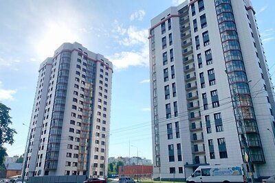    ЖК «Троицк Е-39» © Департамент строительства Москвы