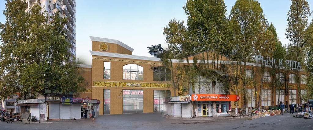 А так рынок выглядит сейчас 