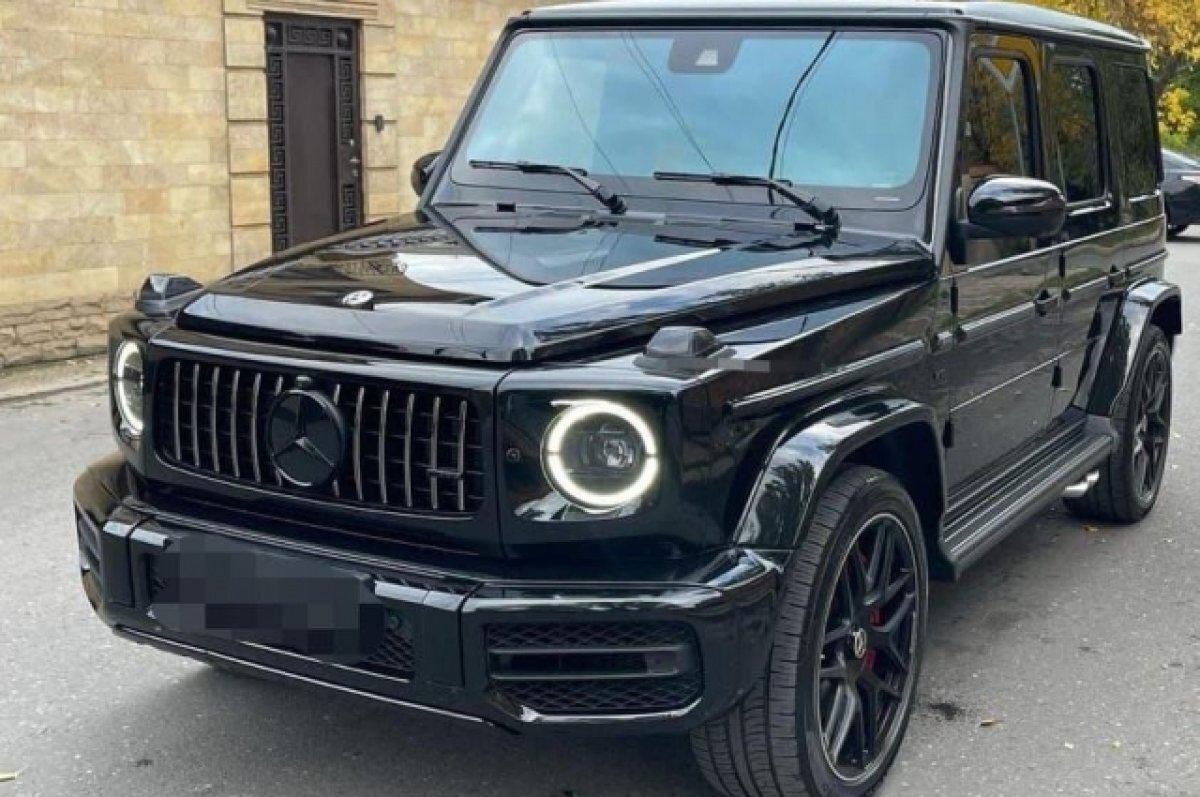    Водитель, не убравший тонировку с «Гелика» посажен на 2 суток под арест