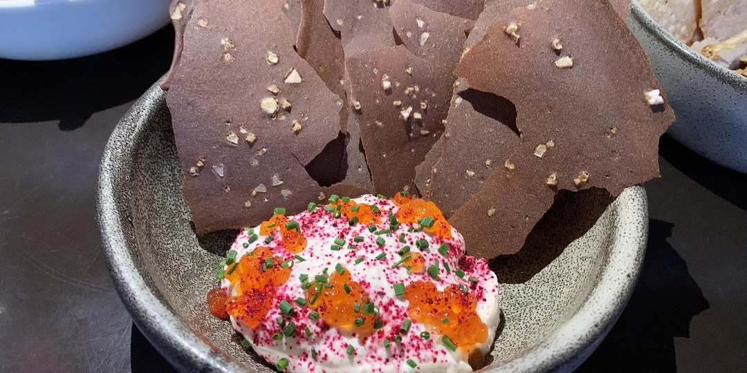 Ресторан "Игристый" на Пятницкой. Веселый "бранч" или "дранч" за 3000 руб.