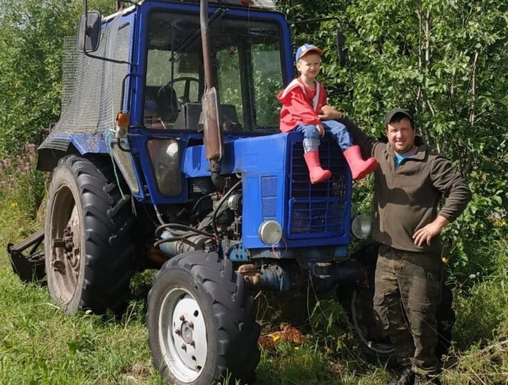     Как карельский картофелевод стал разводить айрширских и холмогорских бычков
