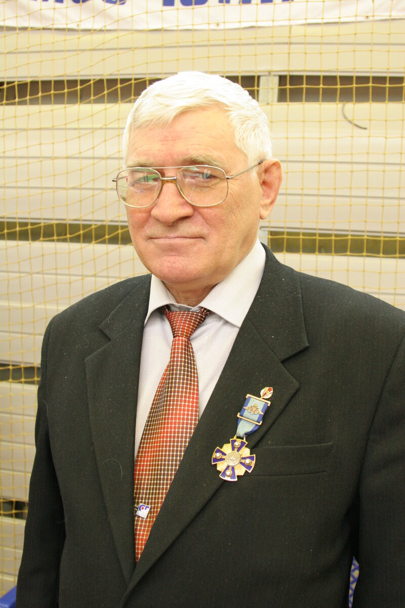 Николай Новиков