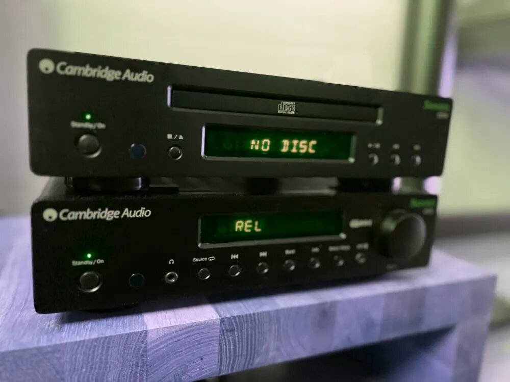 Cambridge audio sonata