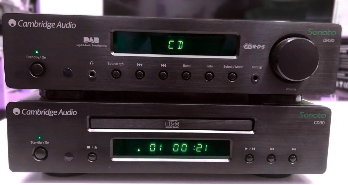 Cambridge audio sonata