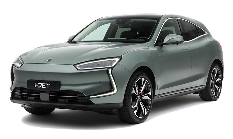     Evolute i-JET. Изображение: Evolute