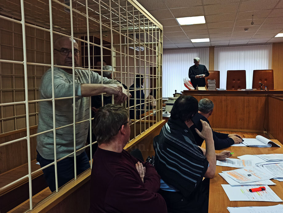 Фото из архива «ОХ»