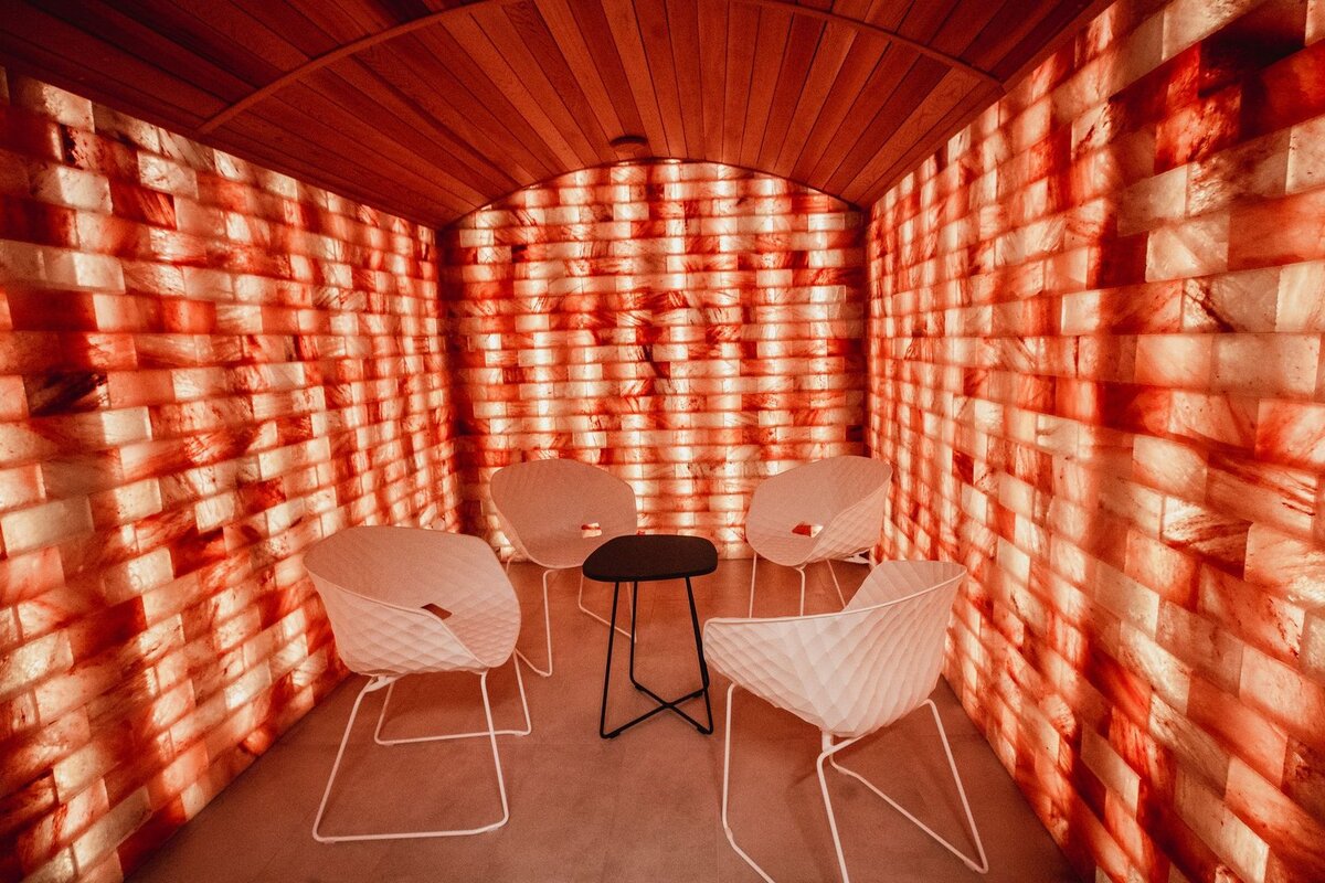 Соляная комната Savoy Wellness