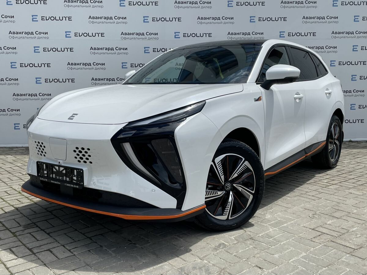 Evolute i-Sky. Источник иллюстрации - auto.ru