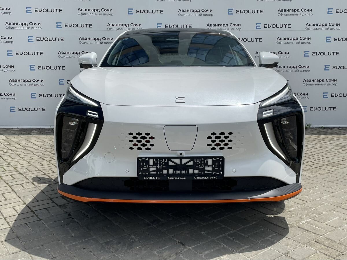 Evolute i-Sky. Источник иллюстрации - auto.ru