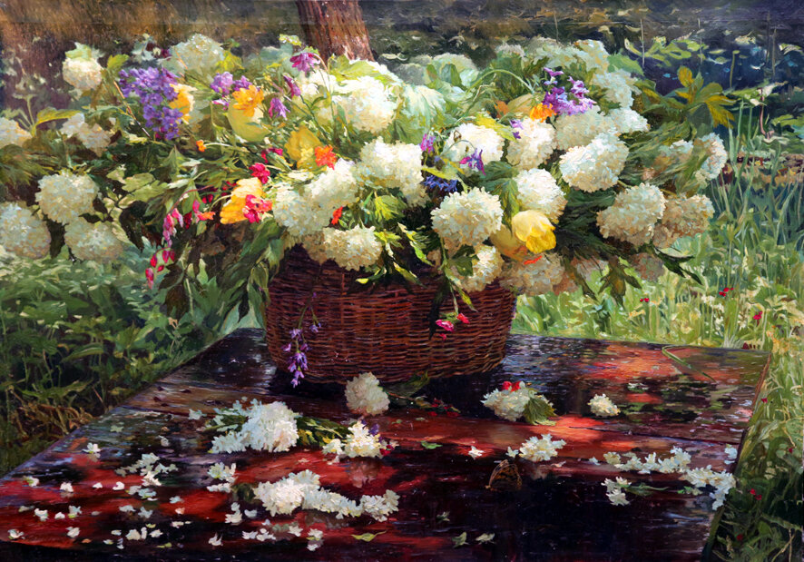 1. Константин Мирошник и Наталия Кургузова-Мирошник. Изображение: sitella.livejournal.com