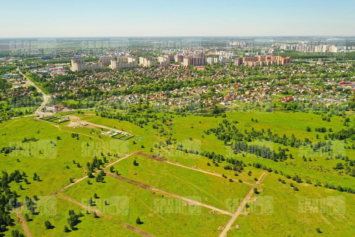 Участки в поселке для ИЖС Дергаево-3 продаются со скидкой.