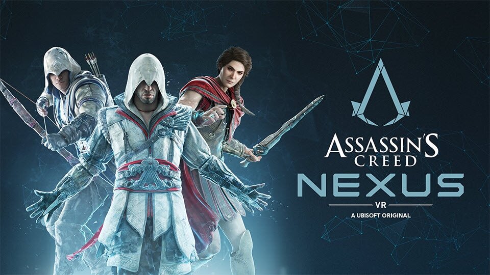 Сегодня Ubisoft продемонстрировала глубокое погружение в игровой процесс Assassin's Creed Nexus VR, будущей игры виртуальной реальности, действие которой происходит во вселенной Assassin's Creed. Мы увидим практически все аспекты игры, что поместит нас в Анимус трех разных и известных Ассасинов: Эцио Аудиторе, Коннора и Кассандры