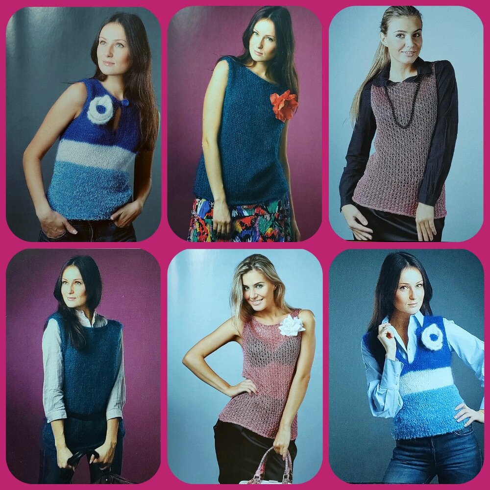 Все изображения для коллажа взяты  из  архива автора