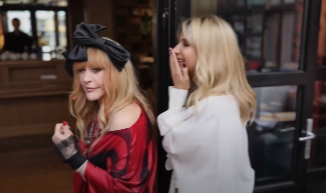 Prt Scr YouTube LOBODA 