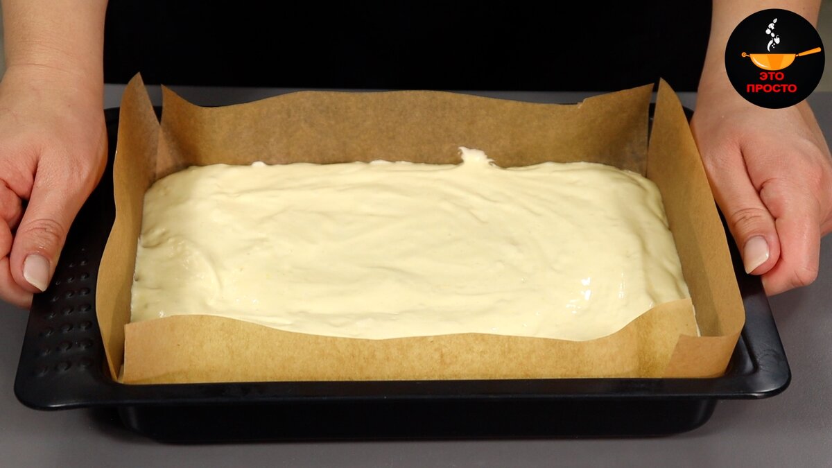 Очень часто получаю от вас вопросы: «Как сделать самый простой бисквит?», «Какой крем можно сделать из ингредиентов, которые всегда есть в холодильнике?-8
