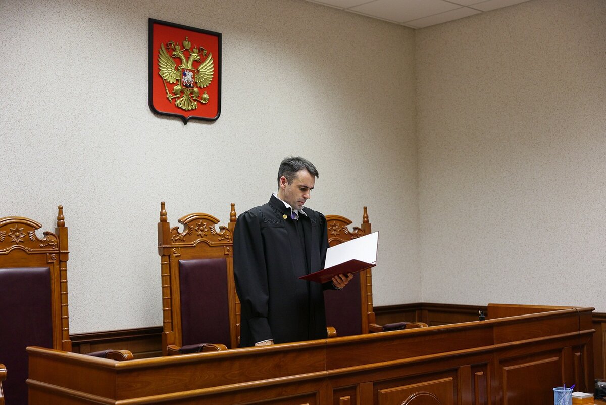 Адвокаты ответчиков доказывали, что решение суда было незаконным.  Фото: ФедералПресс / Иван Кабанов