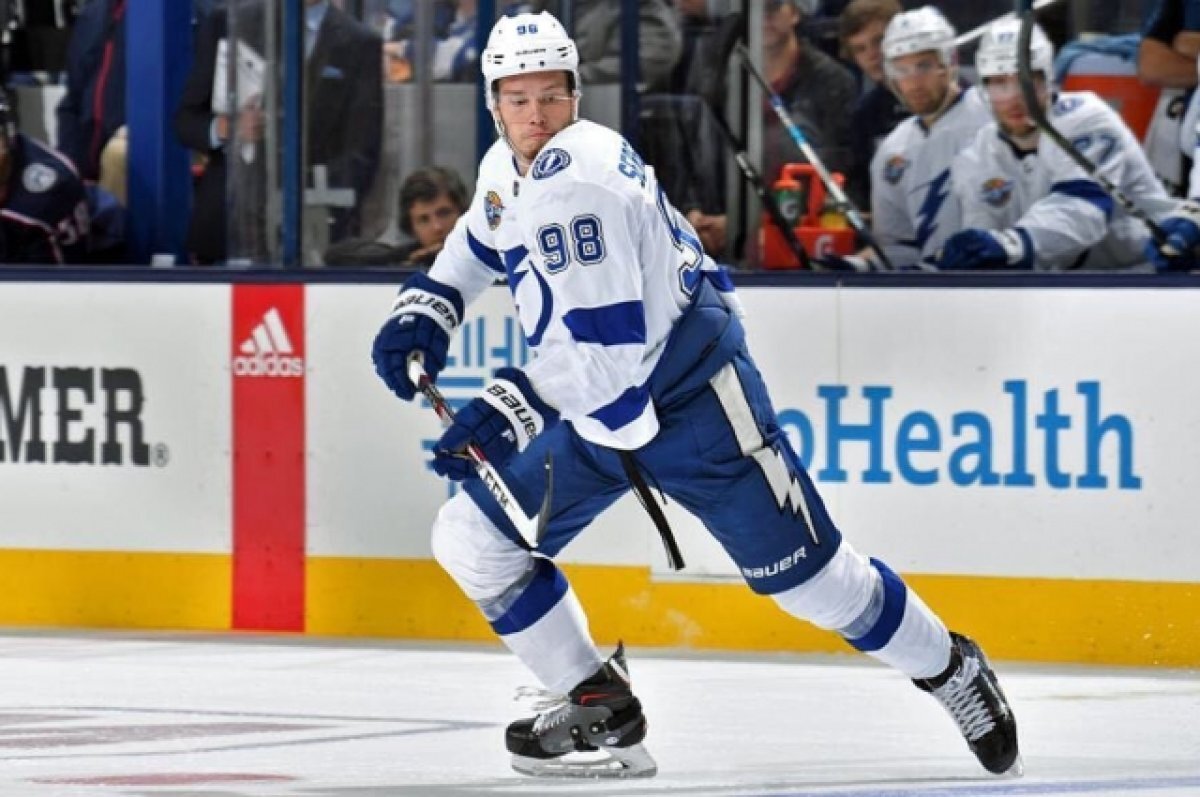    Хоккеист Сергачев удалил аккаунт в соцсети из-за оскорблений болельщиков