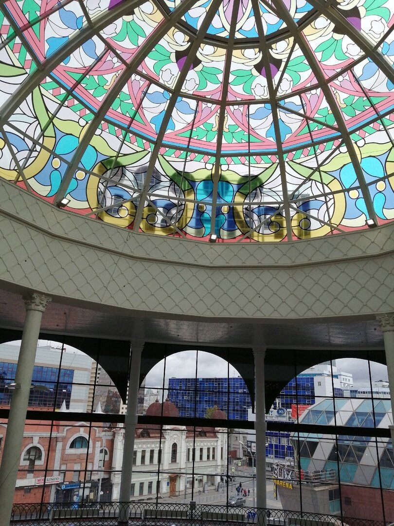 ТРК Гринвич, Екатеринбург