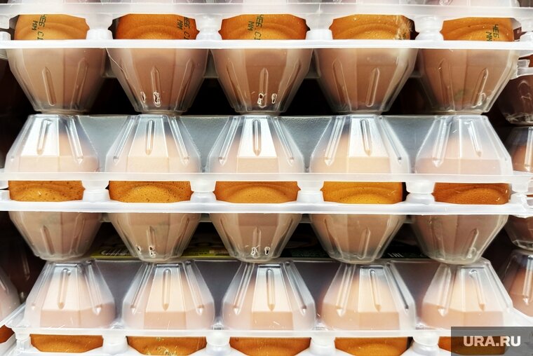    Депутаты обратили внимание на рост цен на куриный яйца за последние два месяца в Тюменской области