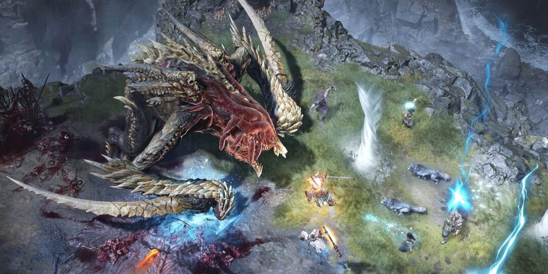 ТОП 10: Лучшие изометрические RPG с кооперативом