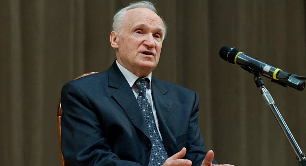 А.И.Осипов, российский учёный-богослов, педагог и публицист, доктор богословия