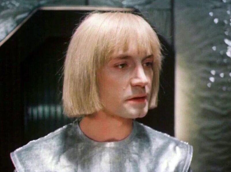 разведчик вертер