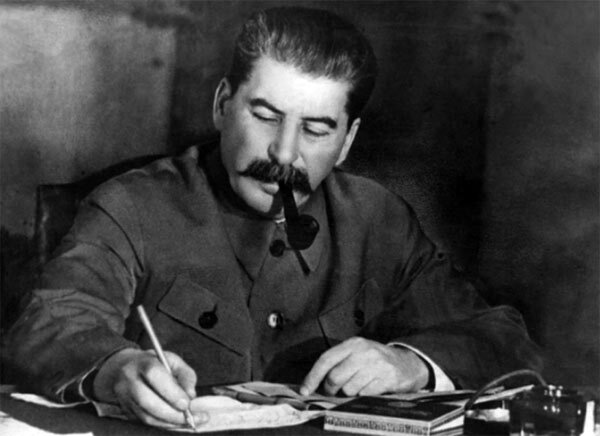 Сталин. Источник: wikipedia.org
