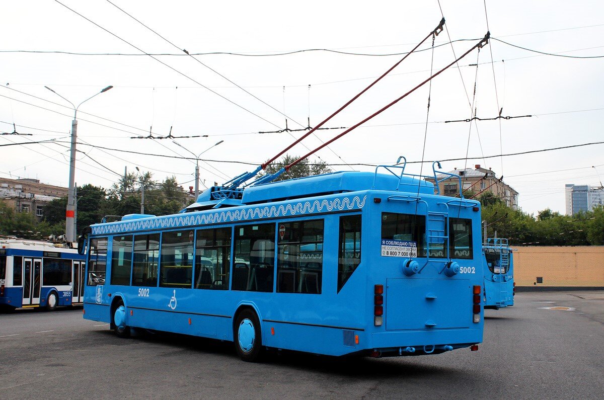 МТРЗ-5238 сзади. Источник фото: transphoto.org