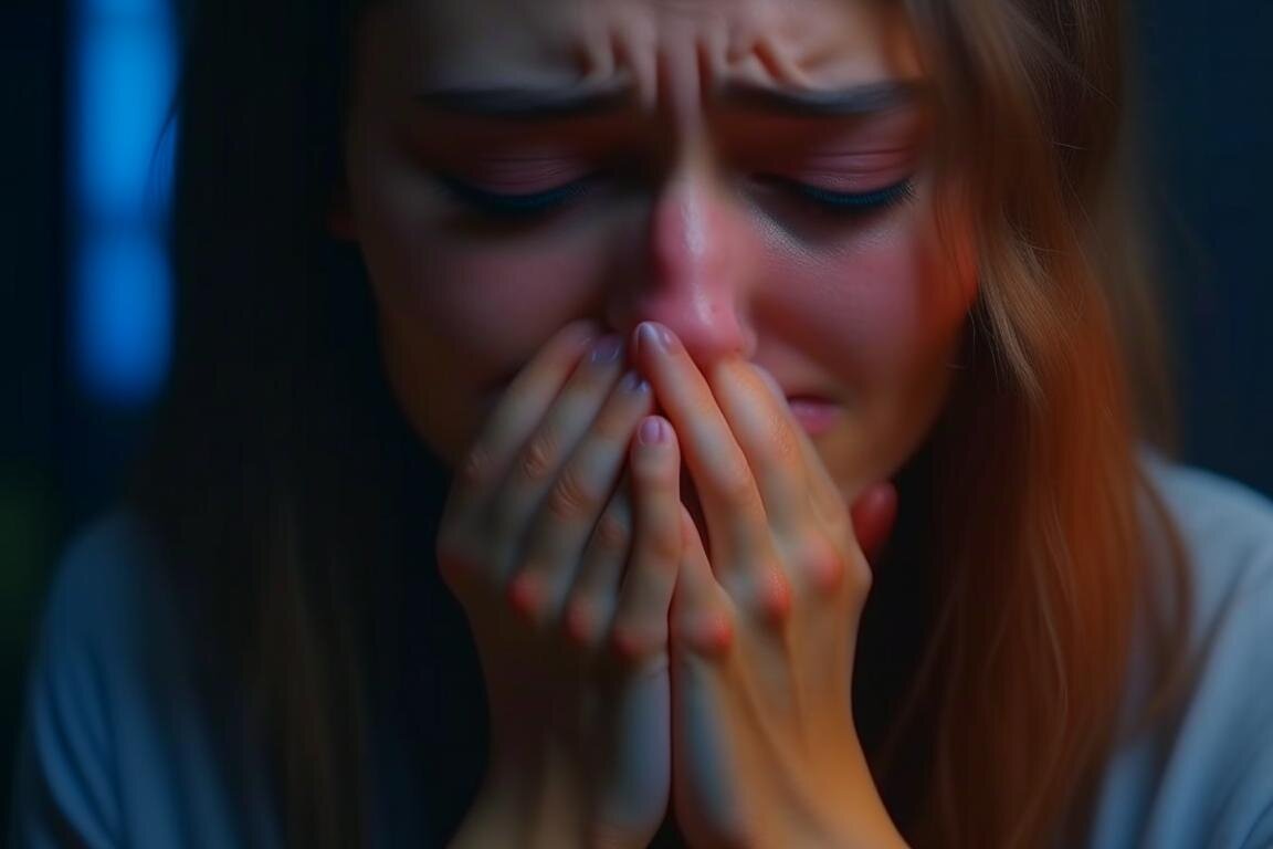 Осознание, что месть нужна