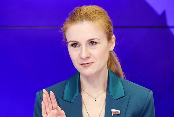    Мария Бутина