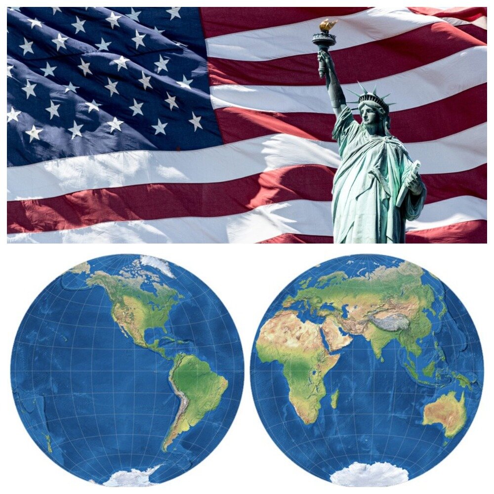 Мировое господство США